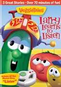 DVD-Veggie Tales: Larry Learns To Listen