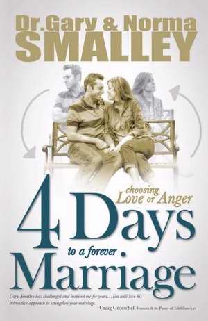 4 Days To A Forever Marriage