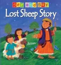 Lost Sheep Story (See & Say)