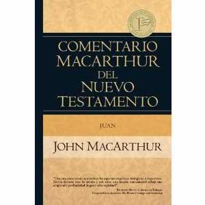 Span-John (MacArthur New Testament Commentary)