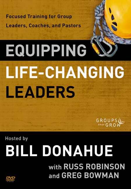 DVD-Equipping Life-Changing Leaders