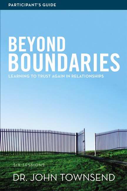 Beyond Boundaries Participant's Guide w/DVD (Curriculum Kit)