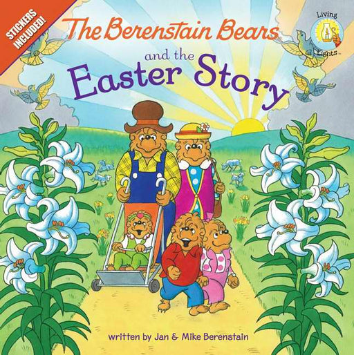 Berenstain Bears And The Easter Story