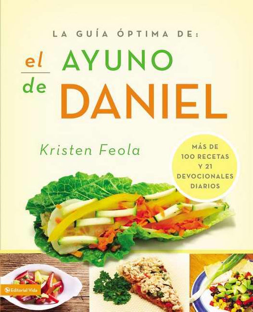 Span-Ultimate Guide To The Daniel Fast