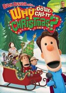 DVD-Why Do We Call It Christmas? (What's In The Bible)