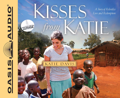 Audiobook-Audio CD-Kisses From Katie(Unabridged)(10 CD)