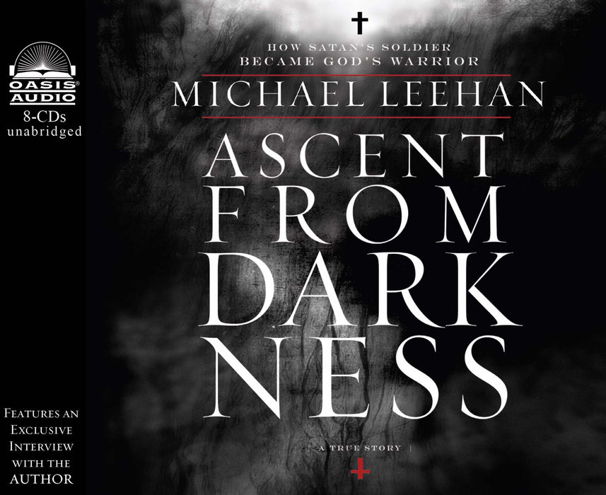 Audiobook-Audio CD-Ascent From Darkness (Unabridged) (7CD)