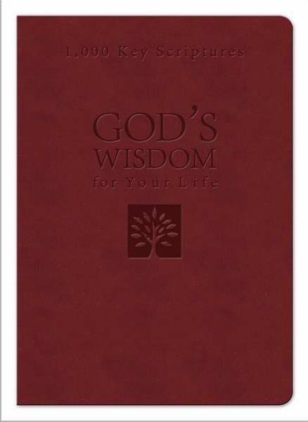 Bible Wisdom For Your Life-DiCarta