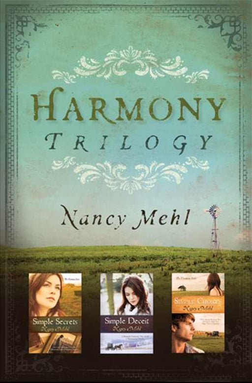 Harmony Trilogy (3-In-1)