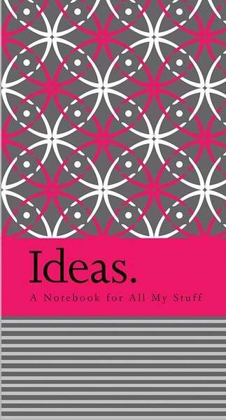 Notebook-Ideas