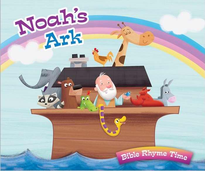 Noah's Ark: Bible Rhyme Time
