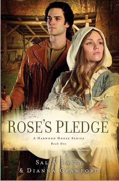 Roses Pledge (Daughters Of Harwood House V1)