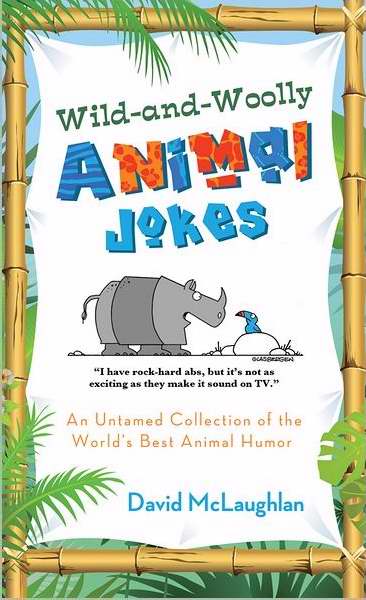 Wild-And-Woolly Animal Jokes