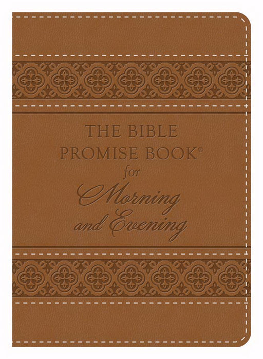 Bible Promise Book For Morning & Evening-DiCarta