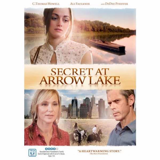 DVD-Secret At Arrow Lake