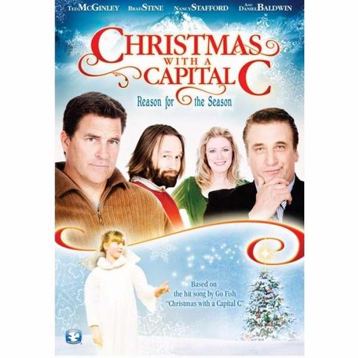 DVD-Christmas With A Capital C (Blu-Ray)