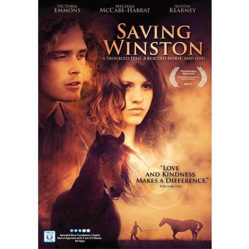 DVD-Saving Winston