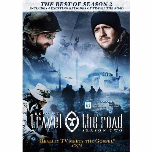 DVD-Travel The Road: Best Of Season Two
