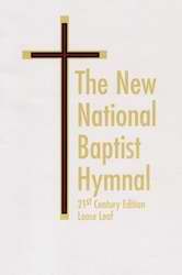 Hymnal-New National Baptist 21st Century-Loose Leaf Edition