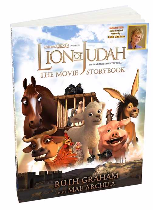 Lion Of Judah w/CD