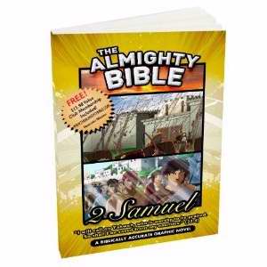 Almighty Bible: 2 Samuel