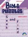 Bible Puzzles: Seek And Find (Ages 8-Up)
