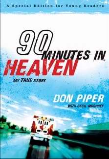 90 Minutes In Heaven (Young Reader's Edition)