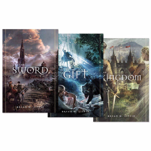 Chiveis Trilogy 3V Set: The Sword/The Gift/The Kingdom
