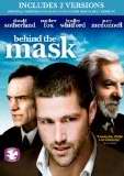 DVD-Behind The Mask (CBA Version)