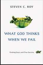 What God Thinks When We Fail