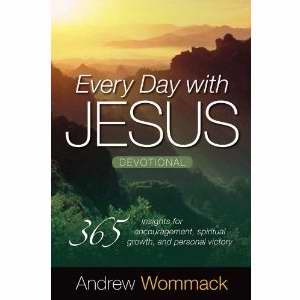 Every Day With Jesus Devotional