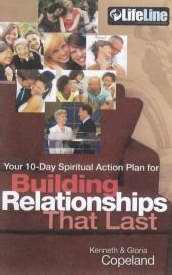 Building Relationships That Last w/2 CD & DVD
