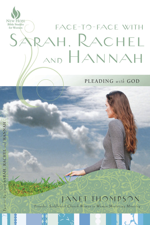 Face To Face With Sarah Rachel And Hannah