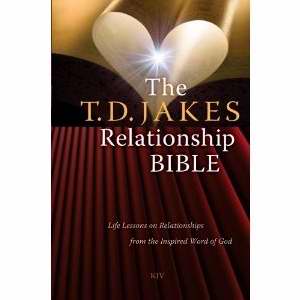 KJV Relationship Bible-Hardcover