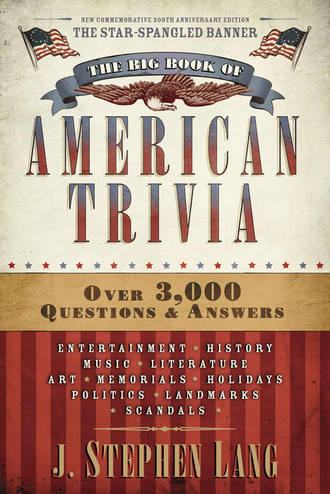 Big Book Of American Trivia
