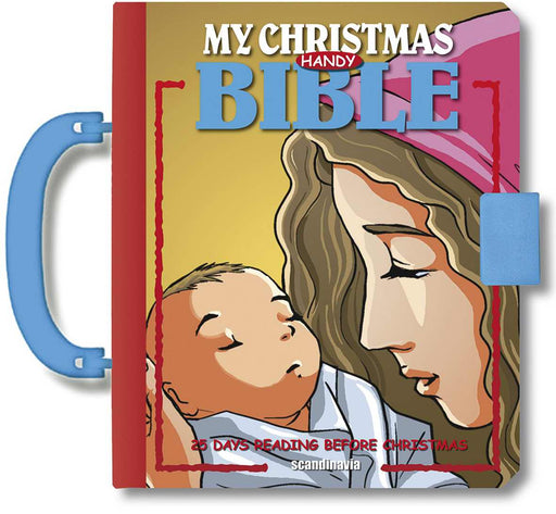 My Christmas Handy Bible (Handy Bible Series)