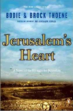 Jerusalems Heart (Zion Legacy V3)