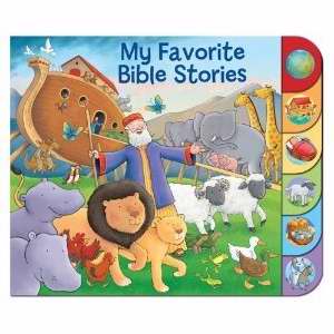 My Favorite Bible Stories