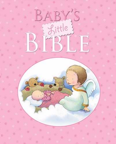Baby's Little Bible-Pink Edition