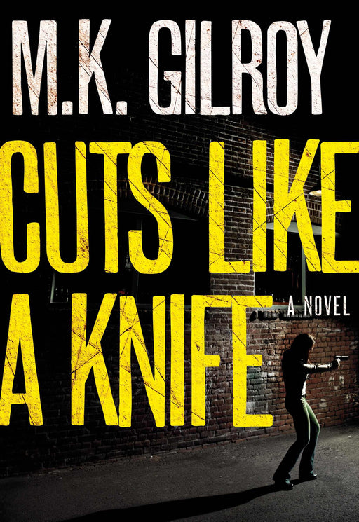 Cuts Like A Knife (A Kristen Conner Mystery)