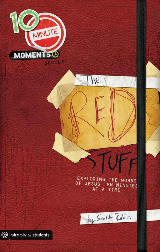 10 Minute Moments: Red Stuff