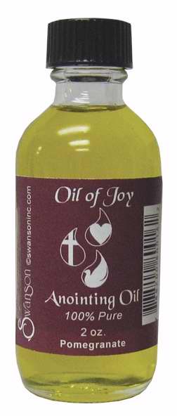 Anointing Oil-Pomegranate-2oz
