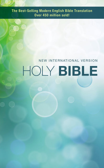 NIV Holy Bible/Compact Edition-Softcover