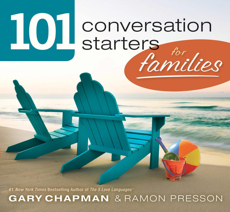 101 Conversation Starters For Families