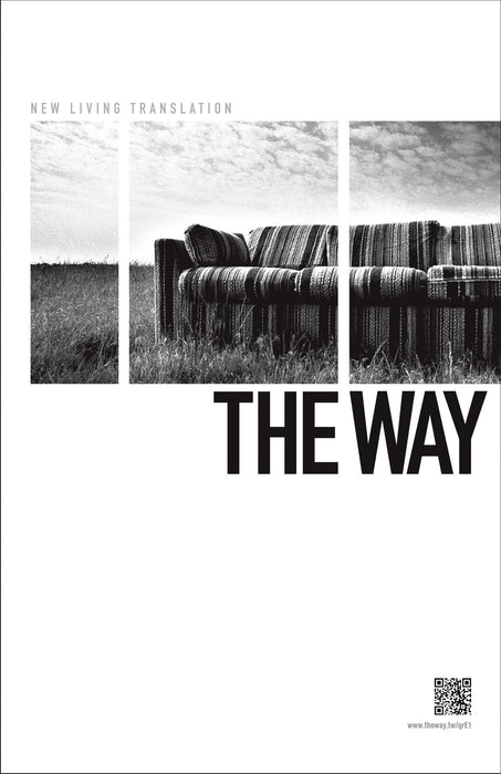 NLT2 The Way-Hardcover
