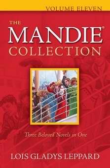 Mandie Collection V11 (4 In 1)