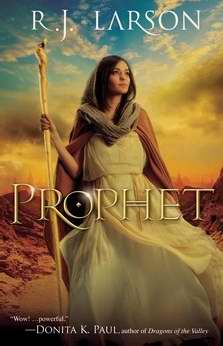 Prophet (Books Of The Infinite V1)