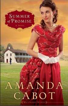 Summer Promise (Westward Winds Book 1)