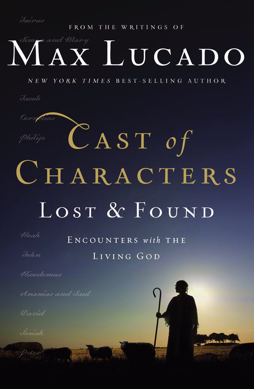 Cast Of Characters: Lost And Found
