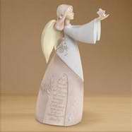 Figurine-Foundations-Bereavement Angel